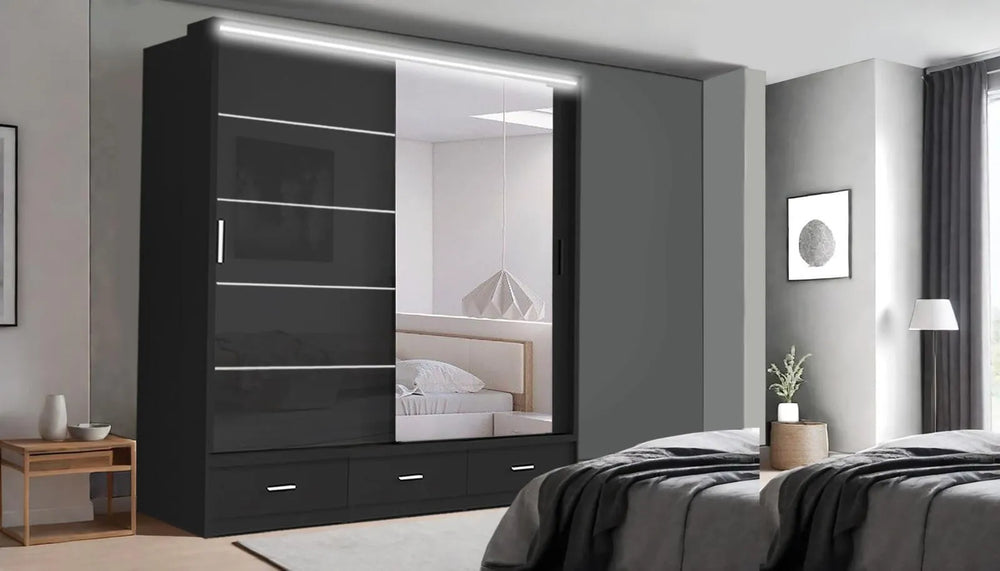 Sliding Wardrobes