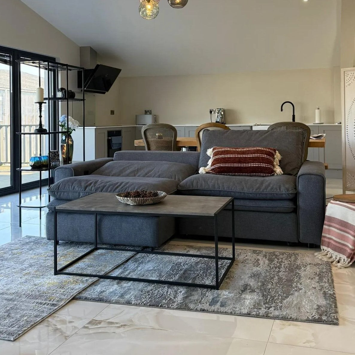 Electric Sofas