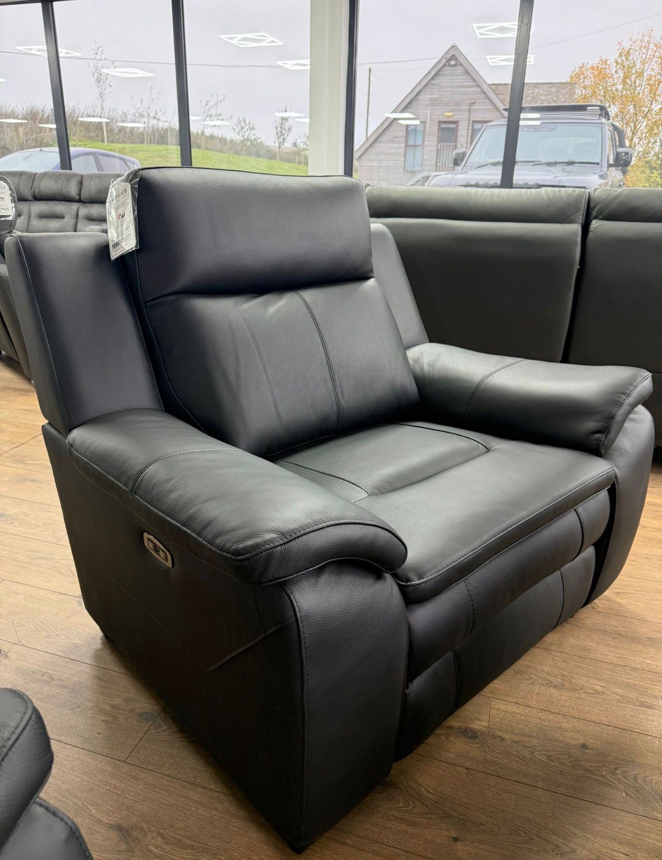 BOSTON ELECTRIC RECLINER
