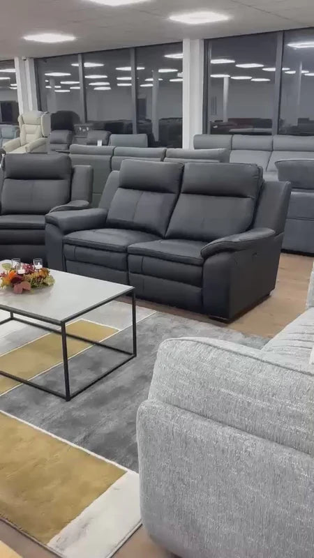 BOSTON ELECTRIC RECLINER