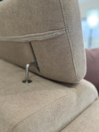 Dakota 3 Seater Electric Sofabed