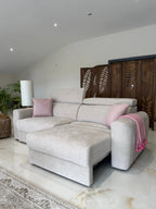 Dakota 3 Seater Electric Sofabed