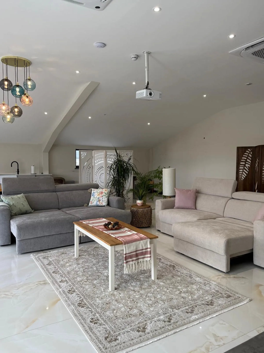 Dakota 3 Seater Electric Sofabed