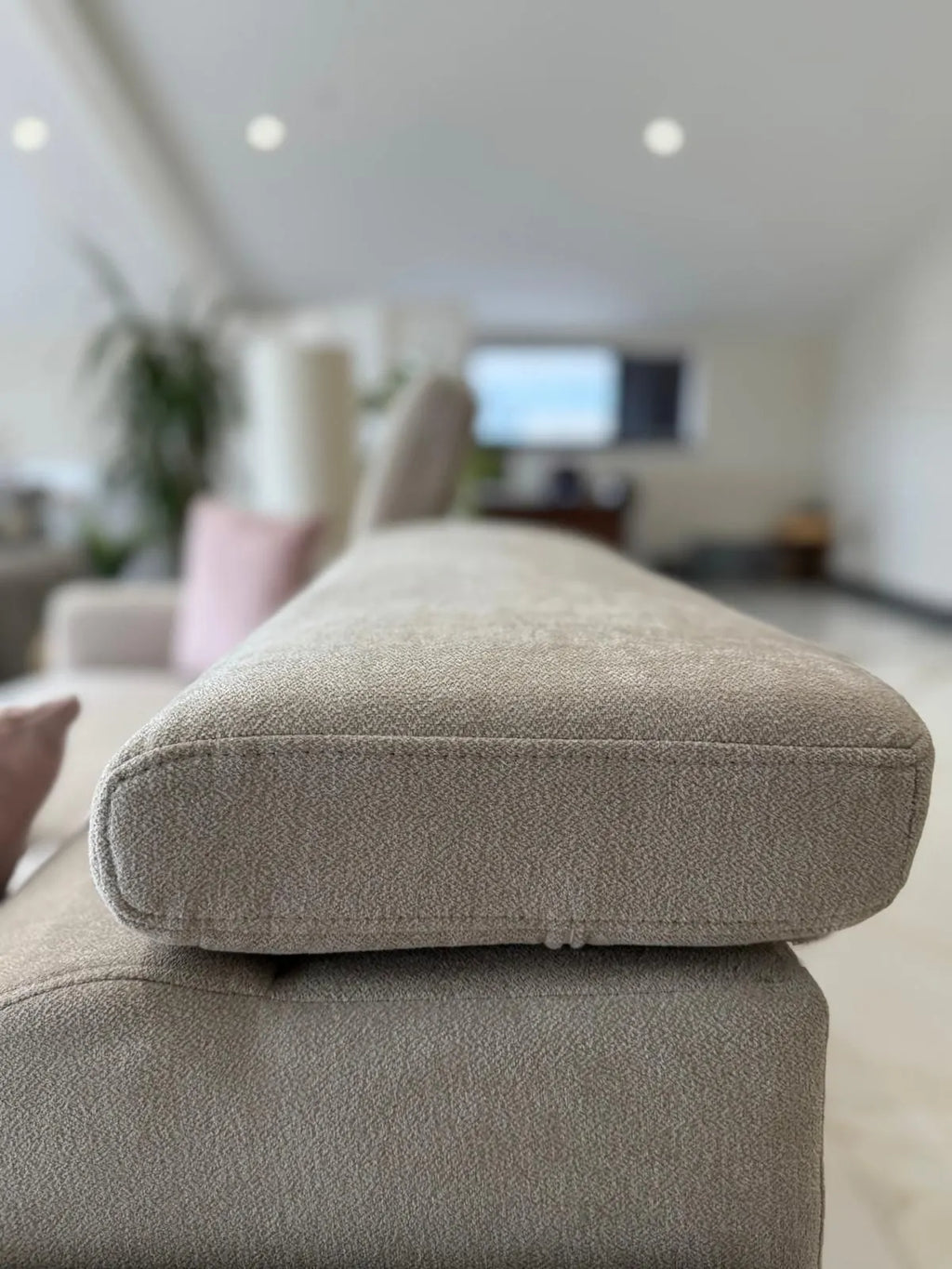 Dakota 3 Seater Electric Sofabed