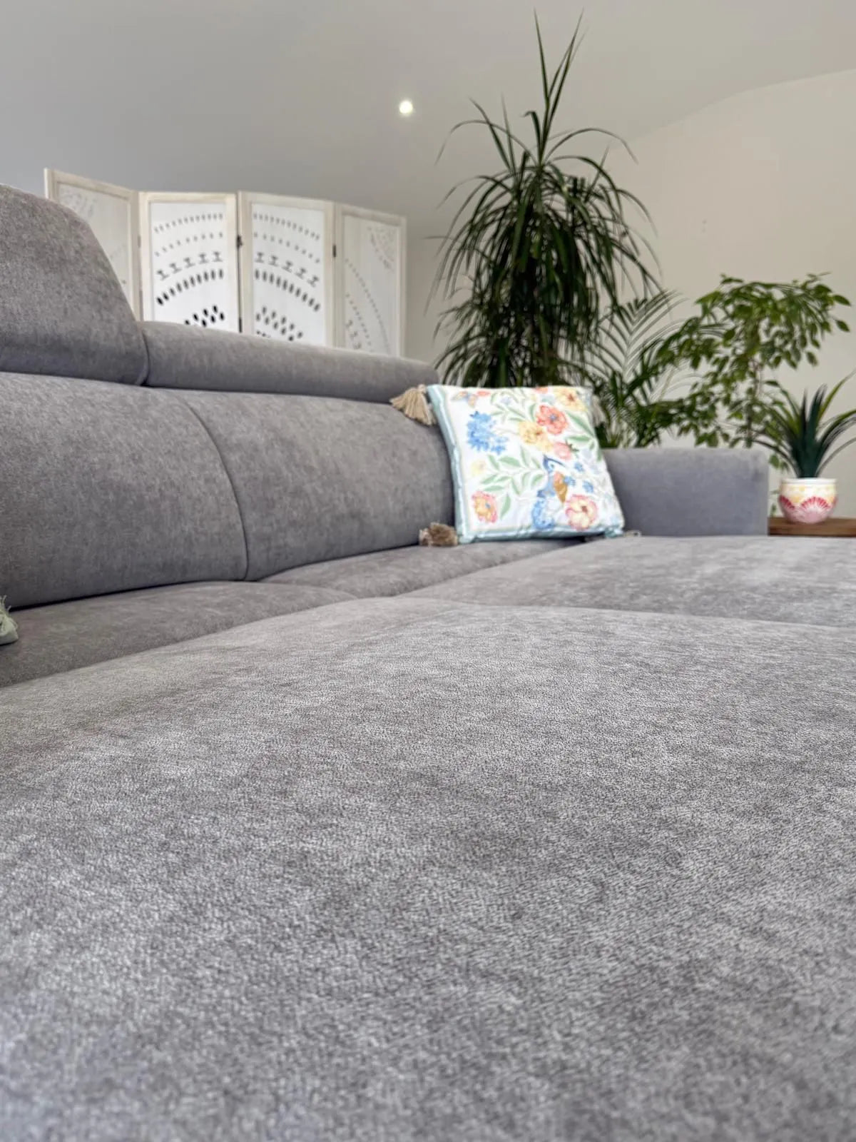 Dakota 3 Seater Electric Sofabed