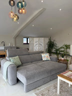 Dakota 3 Seater Electric Sofabed