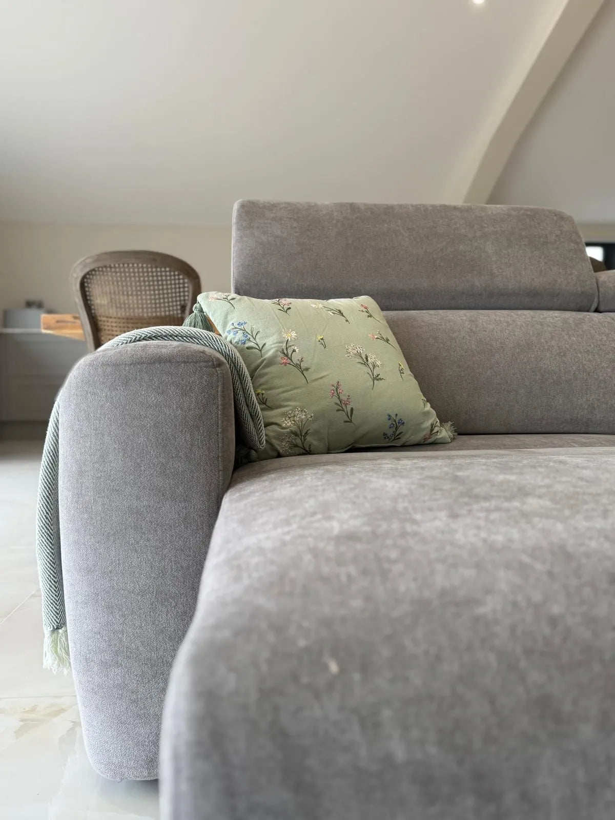 Dakota 3 Seater Electric Sofabed