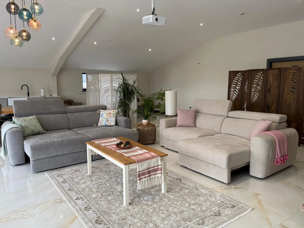 Dakota 3 Seater Electric Sofabed