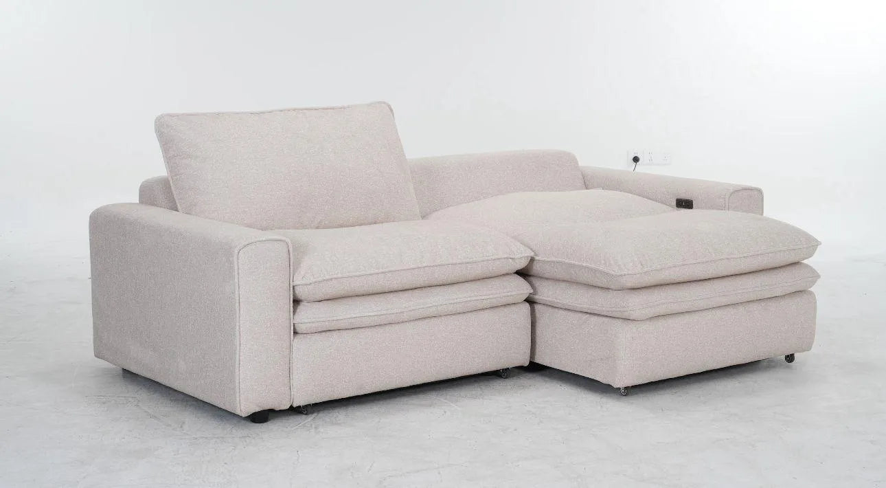 FLORENCE CLOUD ELECTRIC SOFABED