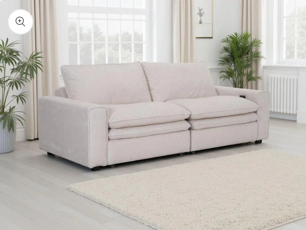 FLORENCE CLOUD ELECTRIC SOFABED