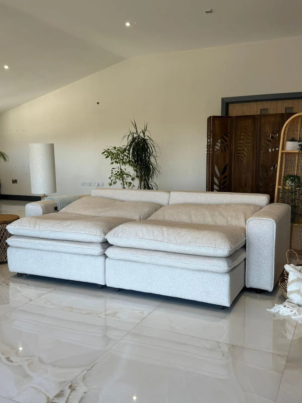 FLORENCE CLOUD ELECTRIC SOFABED