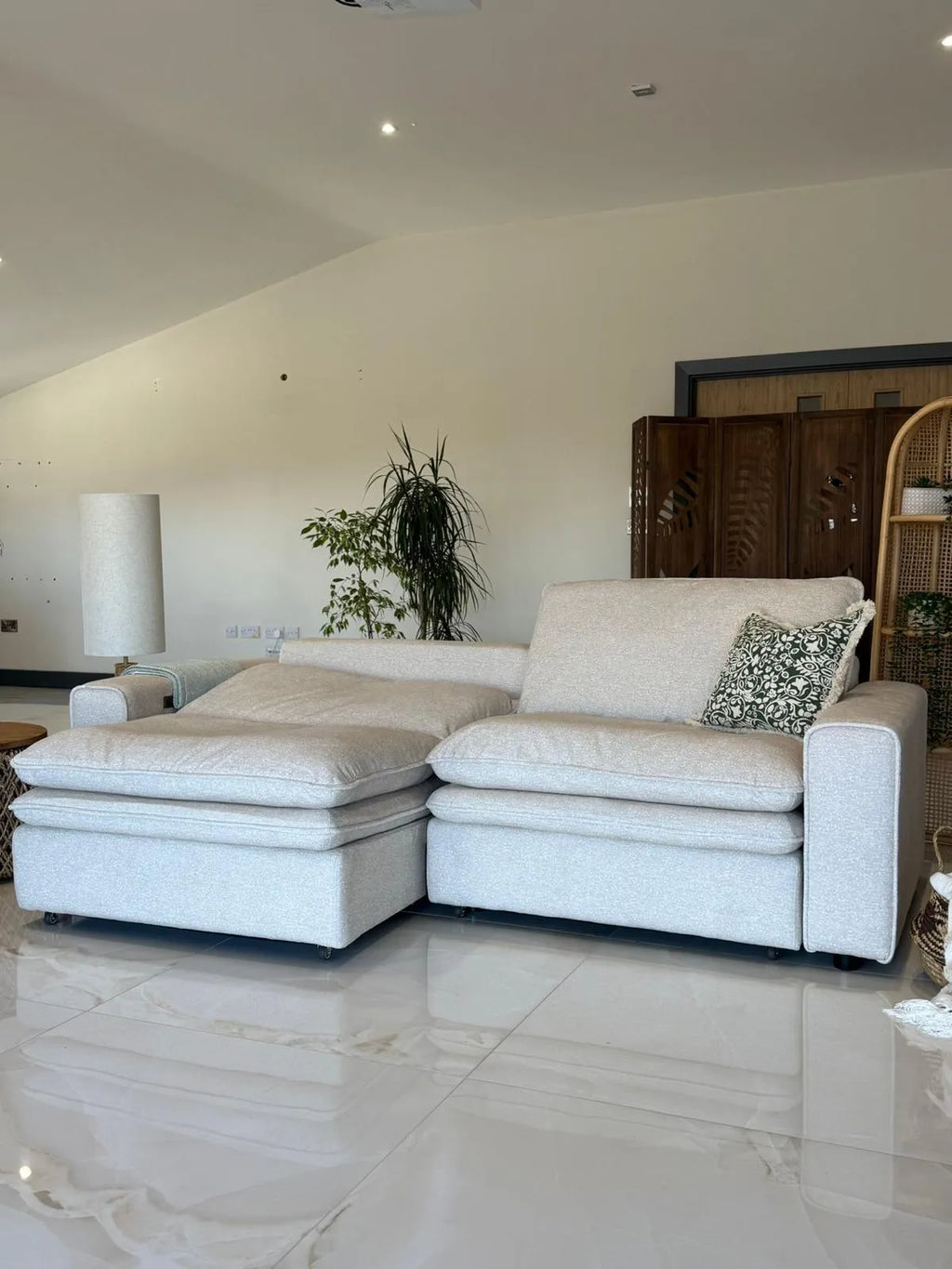 FLORENCE CLOUD ELECTRIC SOFABED