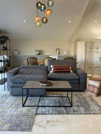 FLORENCE CLOUD ELECTRIC SOFABED