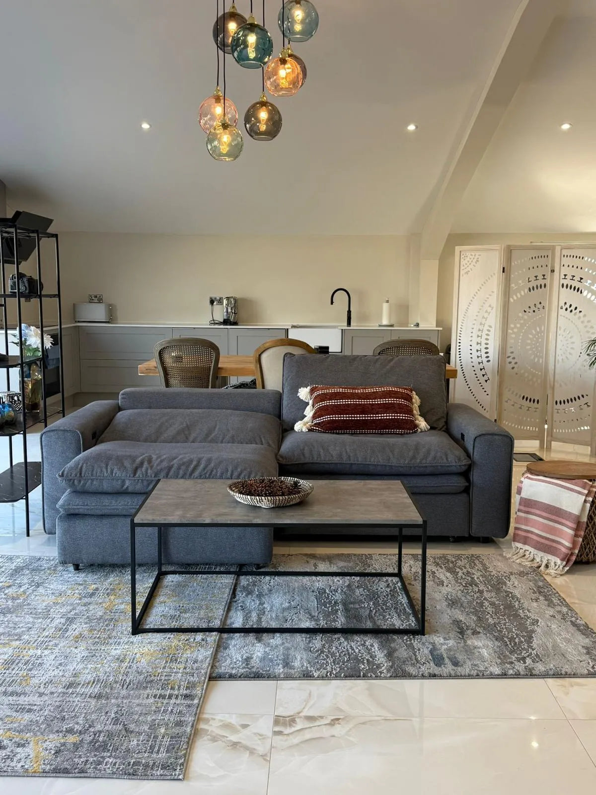 FLORENCE CLOUD ELECTRIC SOFABED