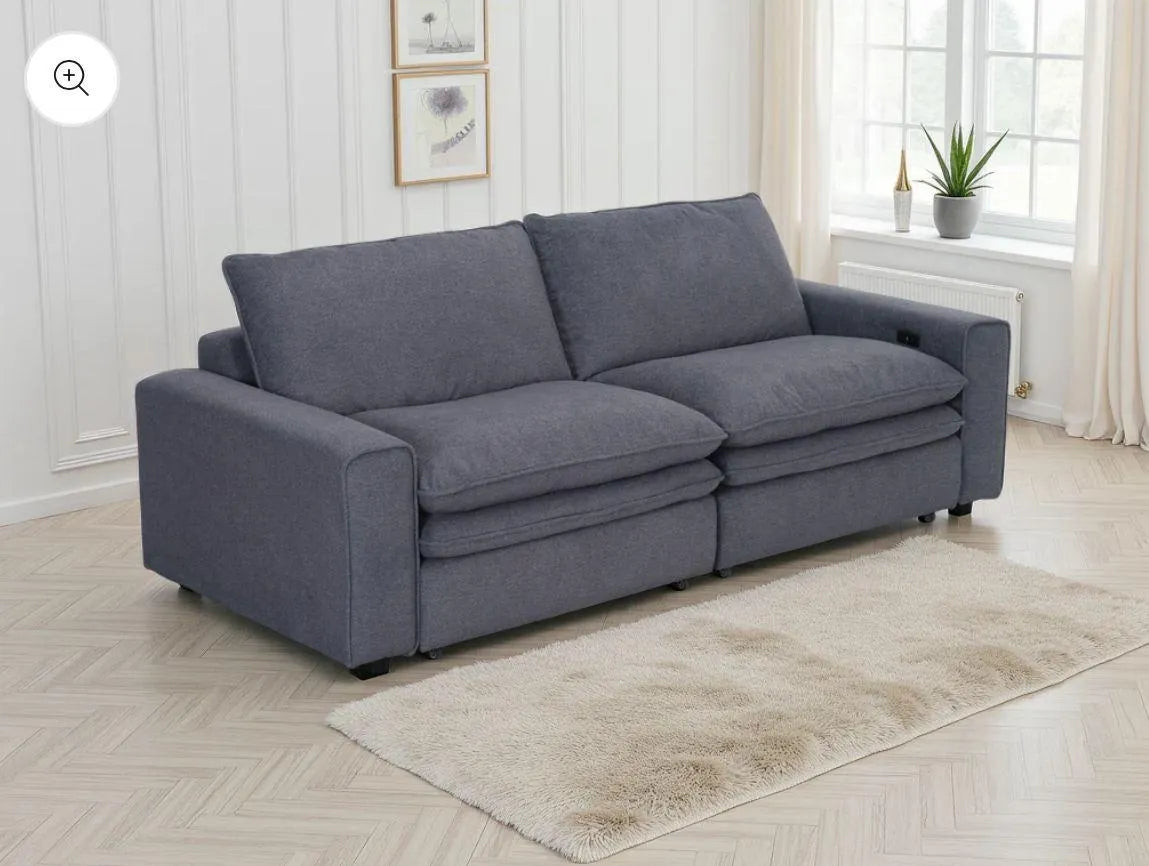 FLORENCE CLOUD ELECTRIC SOFABED