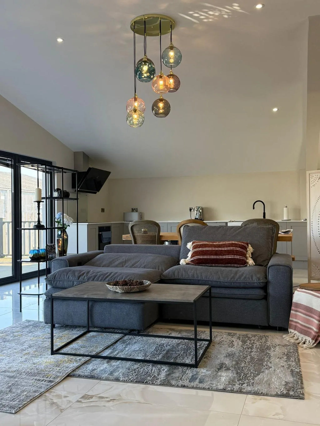 FLORENCE CLOUD ELECTRIC SOFABED