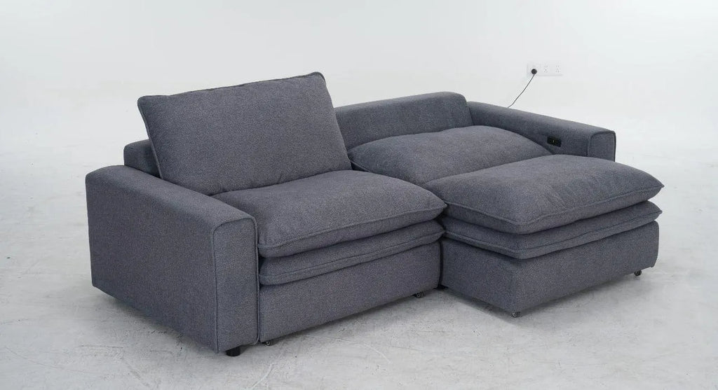 FLORENCE CLOUD ELECTRIC SOFABED