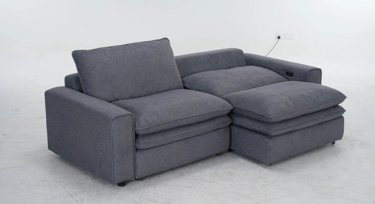 FLORENCE CLOUD ELECTRIC SOFABED