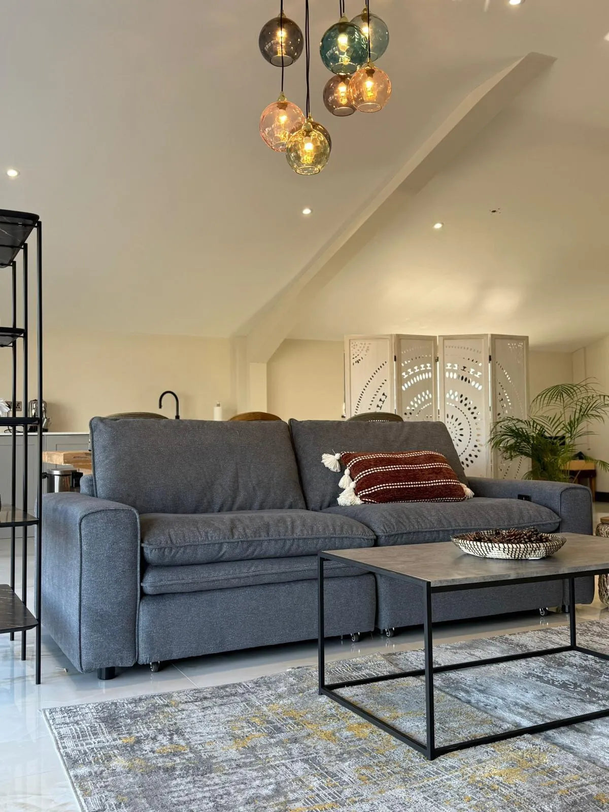 FLORENCE CLOUD ELECTRIC SOFABED