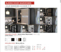 Lyllie Premium Sliding Wardrobe