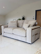 Monterey 3+2 Fabric Sofa Set with Accent Cushions