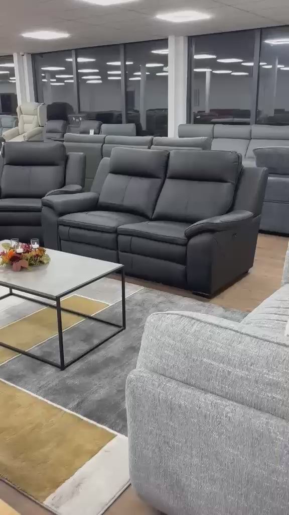 BOSTON ELECTRIC RECLINER